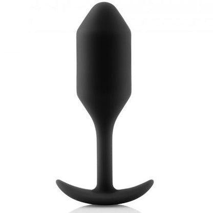 Discover the B-Vibe Anal Plug Snug, body-safe silicone butt plugs with internal weights. Easy insertion, discreet design, and available in multiple sizes.2