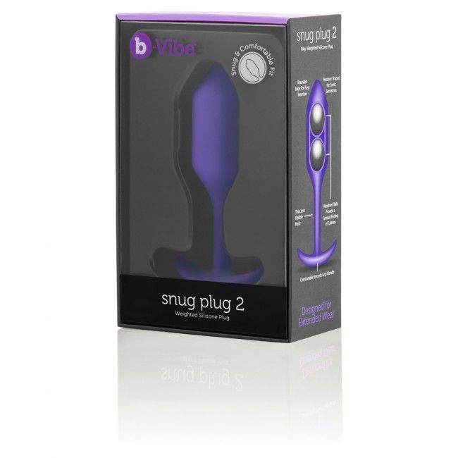 B-Vibe - Anal Plug Snug