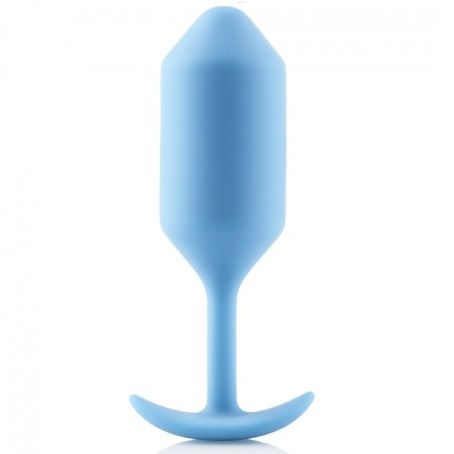 Discover the B-Vibe Anal Plug Snug, body-safe silicone butt plugs with internal weights. Easy insertion, discreet design, and available in multiple sizes.6