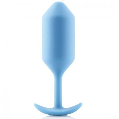 Discover the B-Vibe Anal Plug Snug, body-safe silicone butt plugs with internal weights. Easy insertion, discreet design, and available in multiple sizes.6