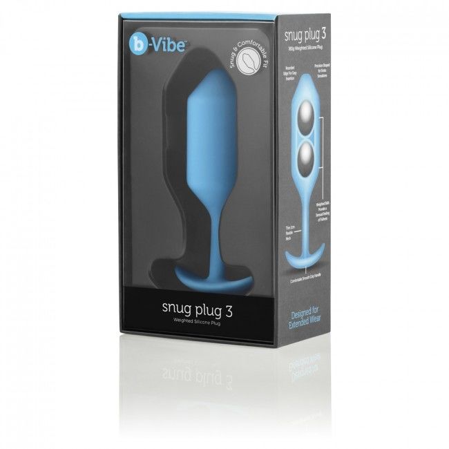 B-Vibe - Anal Plug Snug