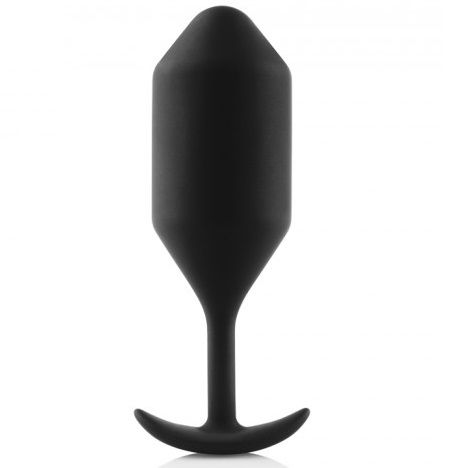 Discover the B-Vibe Anal Plug Snug, body-safe silicone butt plugs with internal weights. Easy insertion, discreet design, and available in multiple sizes.4