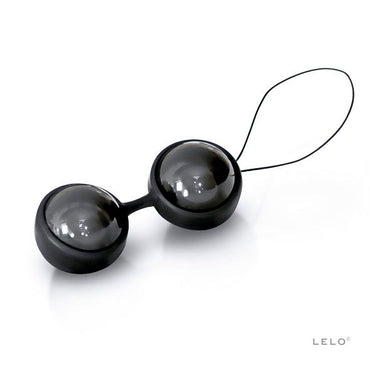 LELO - Luna Beads Noir Kegel Balls by DelighToys