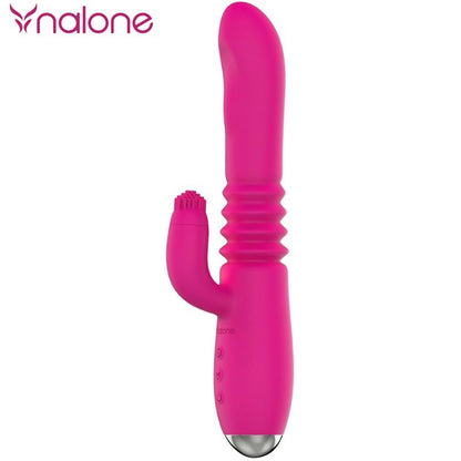 Nalone - Up&Down And Rabbit Vibrator With Rotation