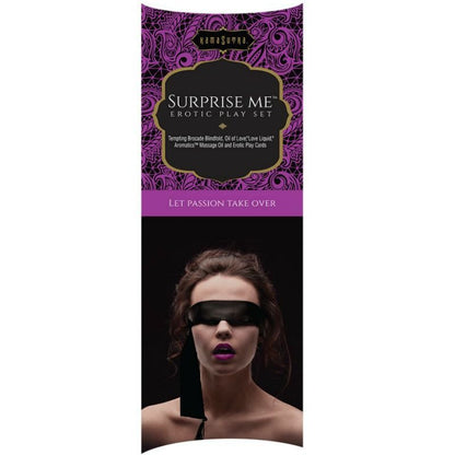 Kamasutra - Surprise Me Erotic Kit