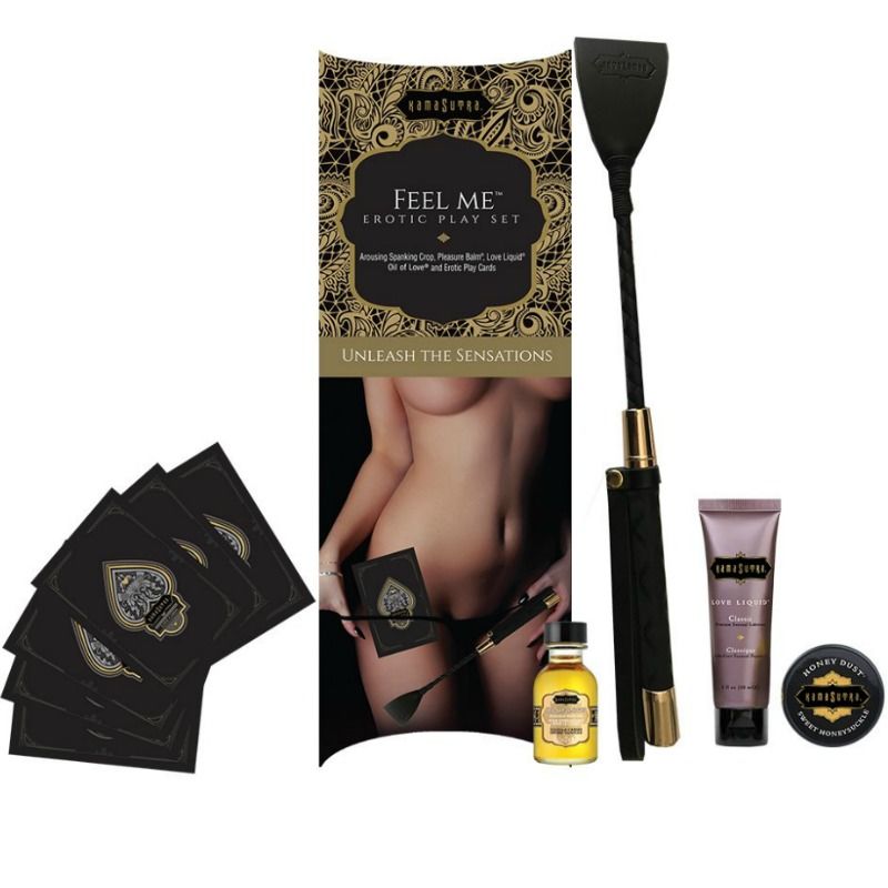 Kamasutra - Feel Me Erotic Kit