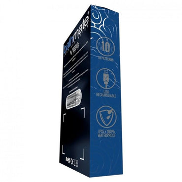 Bathmate - Vibe Vibrating Bullet Silver