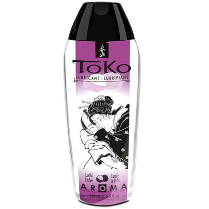 Shunga Toko Aroma Lubricant — Lustful Litchee