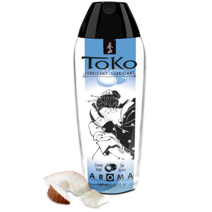 Shunga Toko Aroma Lubricant — Coconut Water