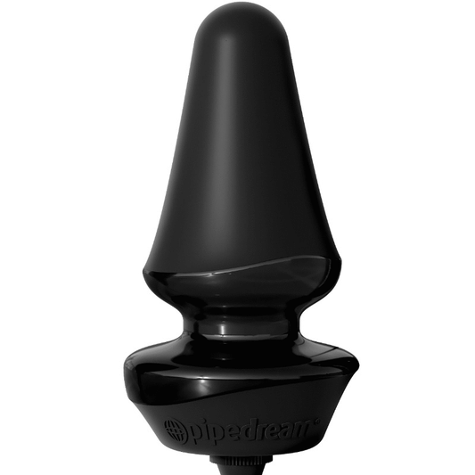 Explore intense anal sensations with the Anal Fantasy Inflatable Butt Plug. Adjustable fullness, Elite silicone, and hands-free design for personalized pleasure.1