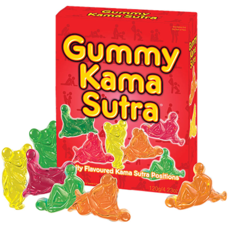 Spencer & Fleetwood - Kamasutra Gummies