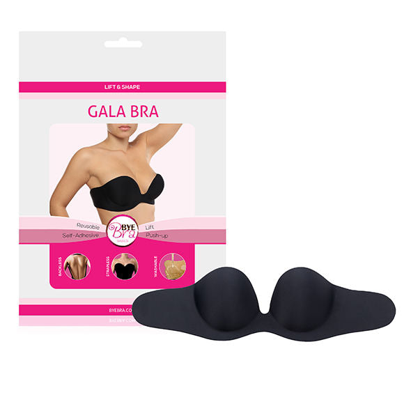 Bye-Bra - Gala Bra Cup A Black