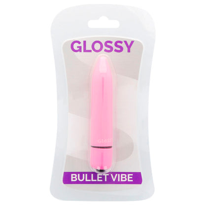 Glossy - Thin Vibe  Deep Rose