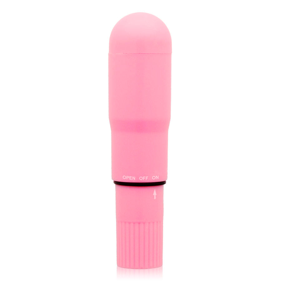 Glossy - Pocket Vibrator Pink