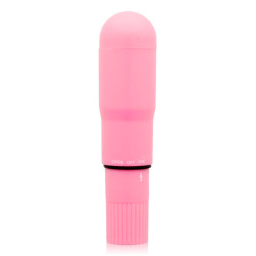 Glossy - Pocket Vibrator Pink