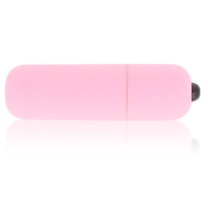 Glossy - Premium Vibe Vibrating Bullet 10V Pink