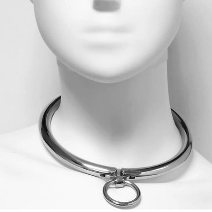 Metal Hard - Metal Necklace Combination Closure 10.5 Cm