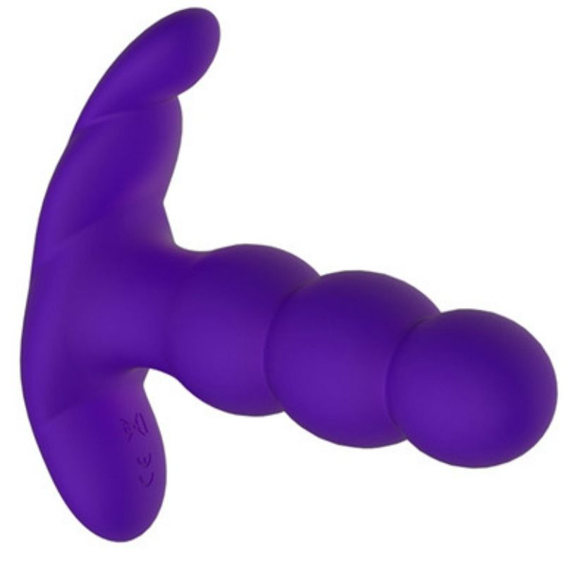 Nalone - Pearl Anal Remote Control Lilac