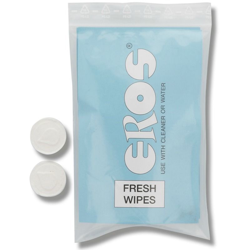 Eros - Fresh Wipes Intimate Cleaning