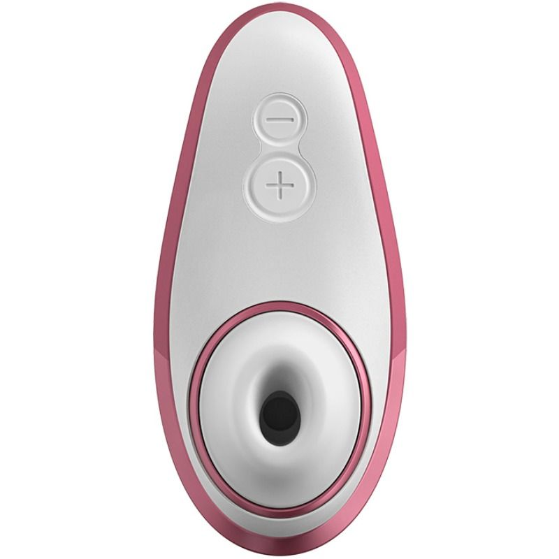 Womanizer - Liberty Clitoris Stimulator Color Pink Rose