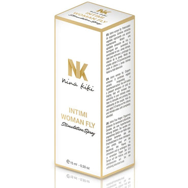 DelighToys - Nina Kiké – DelighToys Womanfly Female Sensitivity Enhancer