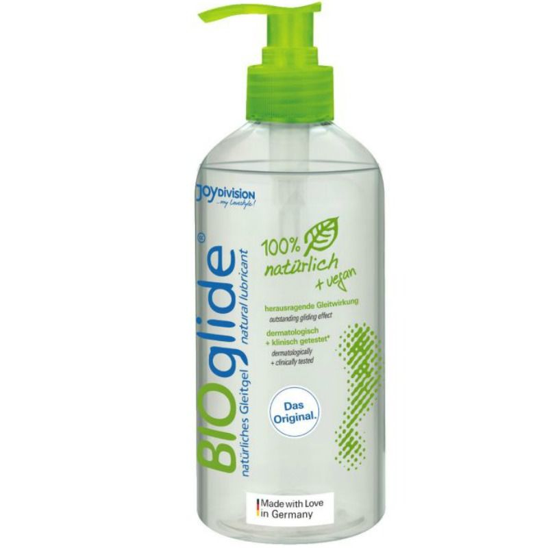 Bioglide - Natural Lubricant 500 Ml