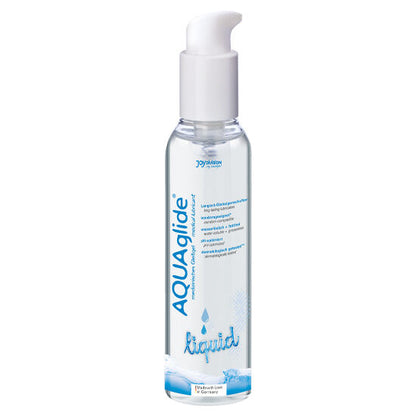 Joydivision Aquaglide Waterbased Liquid Lubricant — 250 ml