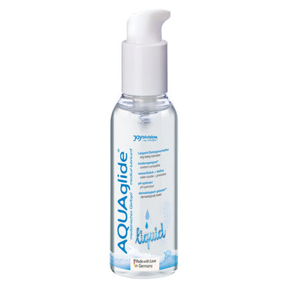 Joydivision Aquaglide Waterbased Liquid Lubricant — 125 ml