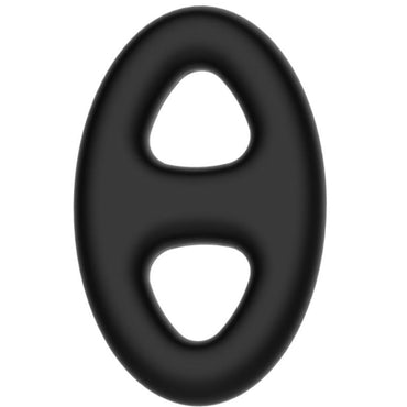 CRAZY BULL - Super Soft Double Silicone Ring by DelighToys