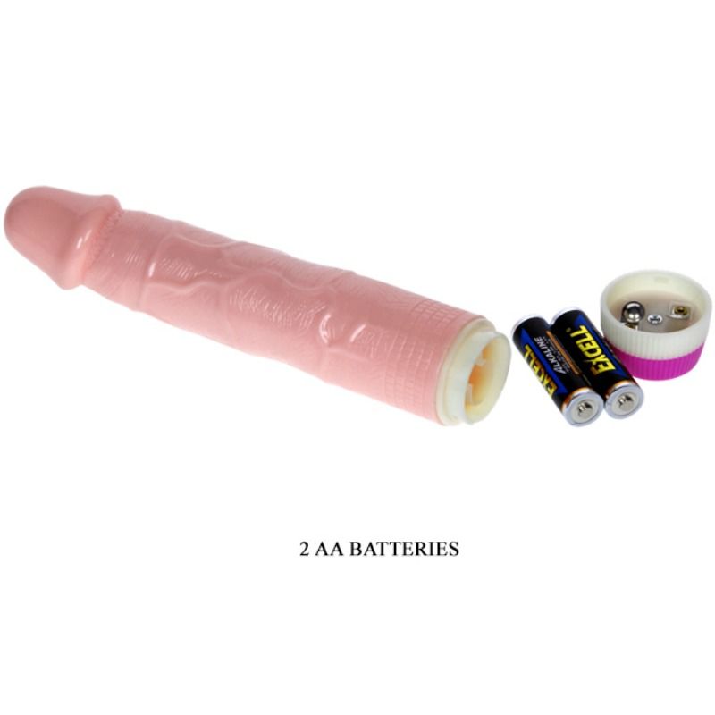 Baile - Realistic Vibrator For Beginners 21.5 Cm