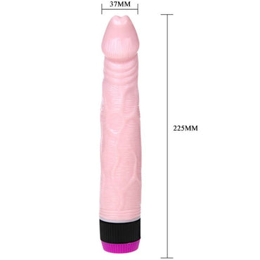 Baile - Adour Club Realistic Vibrator 22.5 Cm