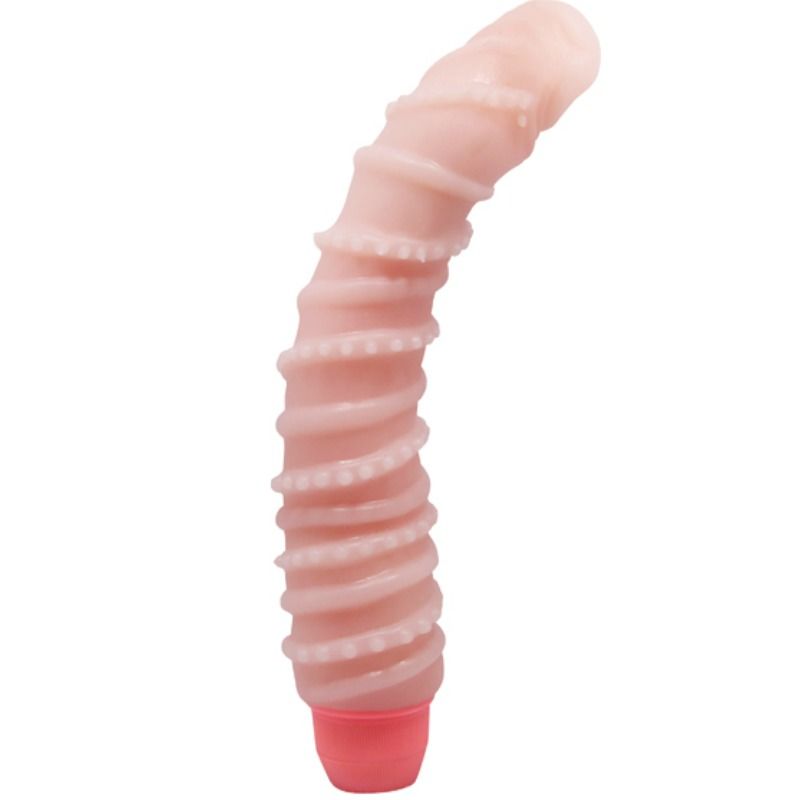 Baile - Flexi Vibe Sensual Spiral Vibrator 19.5 Cm