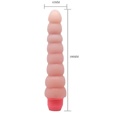 Enjoy deep anal pleasure with Baile Spine Flexible Vibrator featuring nodulated texture and multi-speed vibrations. Ships UK & EU. Order now for intense stimulation!8