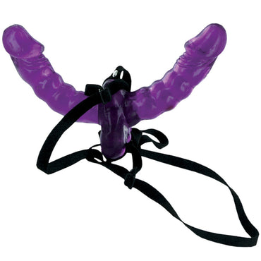 DelighToys - Fetish Fantasy Series – Double Delight Strap – On by DelighToys