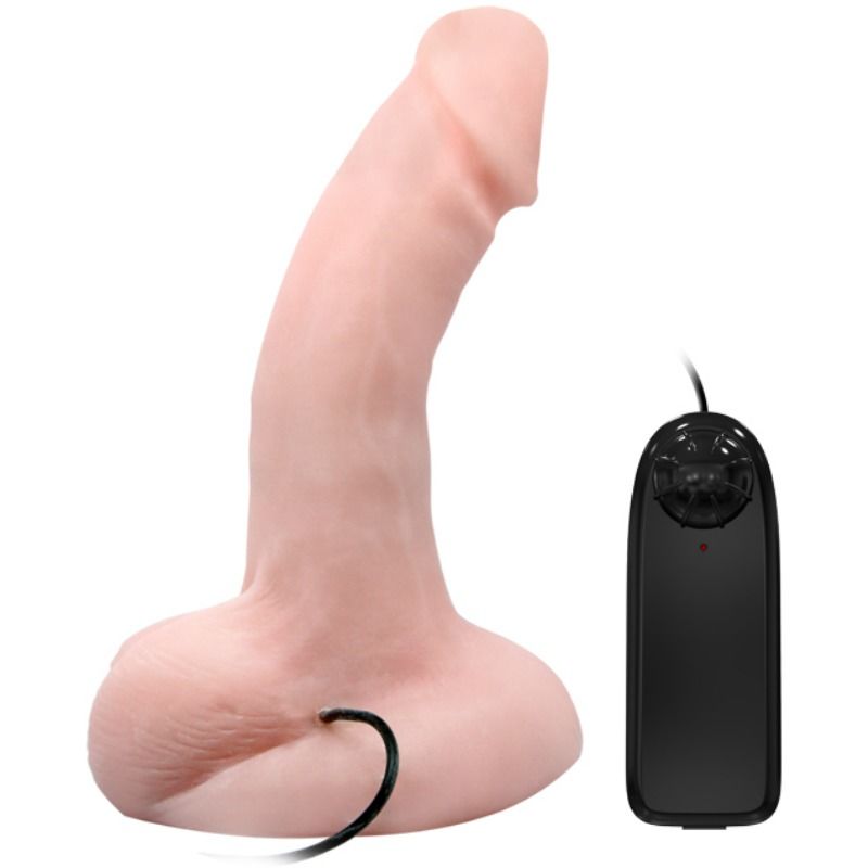 Baile - Arbitrariness Realistic Vibrator Dildo