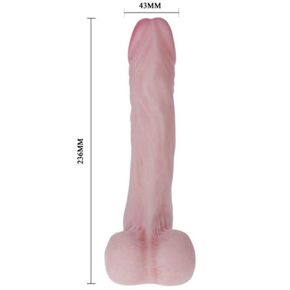 Baile - Natural Realistic Cock Dildo