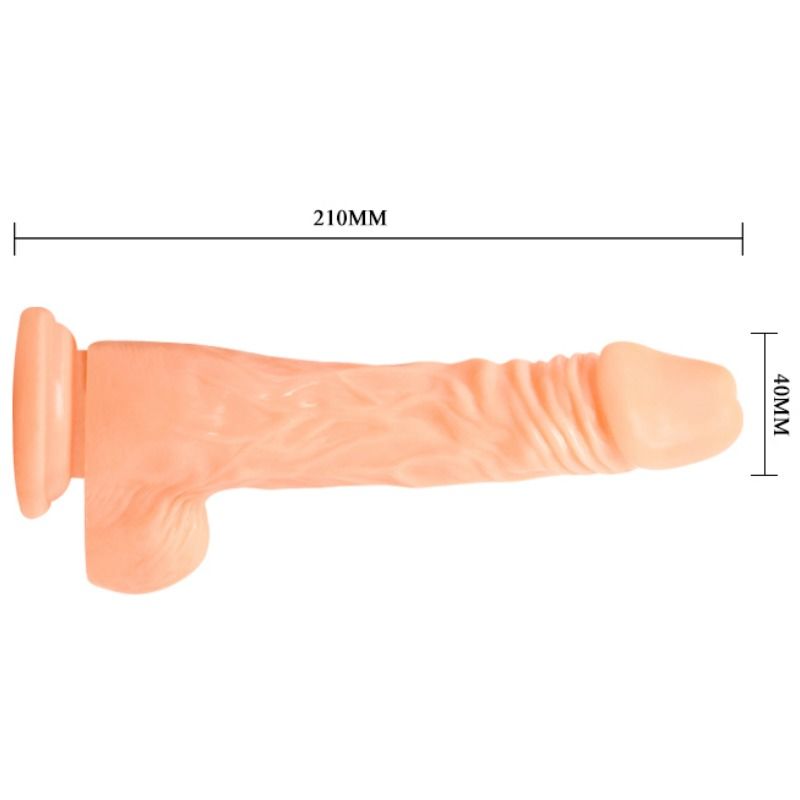 Baile - Realistic Cock Dildo With Vibration