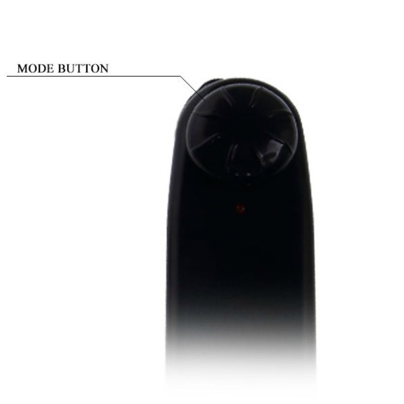 Baile - Intrepid Emperor Realistic Dildo Vibrator 15 Cm