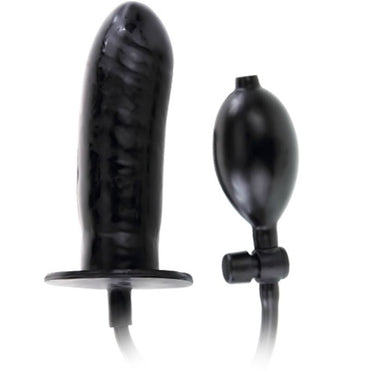 Baile Inflatable Penis offers intense pleasure with expandable latex design. Inflate to your desired size and enjoy safe, flexible, and customizable stimulation.1
