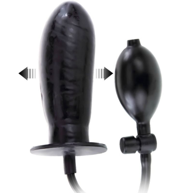 Baile - Bigger Joy Inflatable Penis 16 Cm