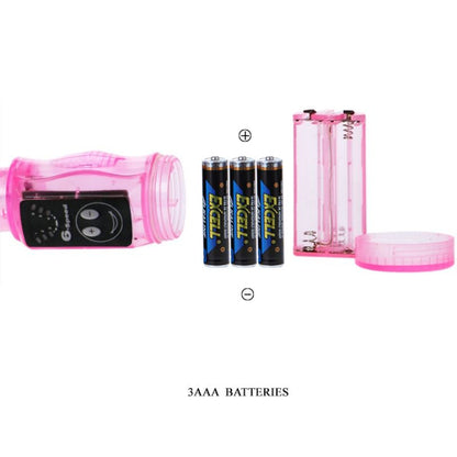 Enjoy flexible anal stimulation with Baile Distortion Butt Beads featuring 6 vibration speeds. Available UK & EU. Order now for thrilling sensations!0