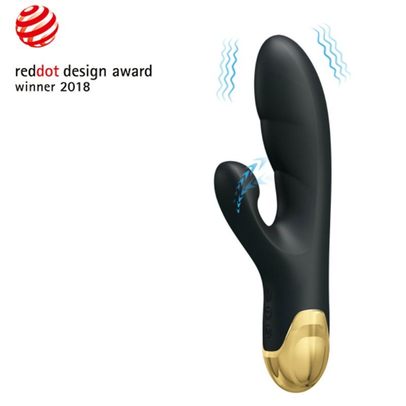 Pretty Love - Smart Naughty Play Vibration And Suction