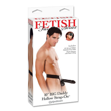 DelighToys - Strap-on – DelighToys Fetish Fantasy Series – Dream Hollow Strap – On