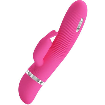 PRETTY LOVE - Flirtation Ingram Electroshock Vibrator by DelighToys