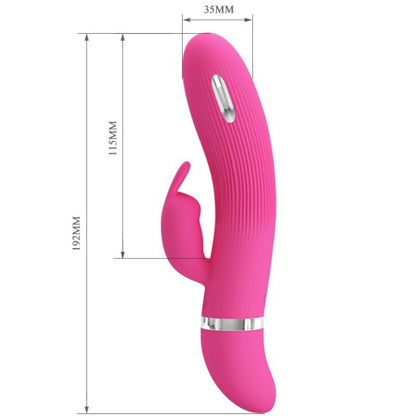 Pretty Love - Flirtation Ingram Electroshock Vibrator