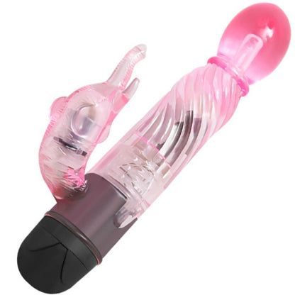 Baile - Give You A Kind Of Lover Vibrator With Pink Rabbit 10 Modes