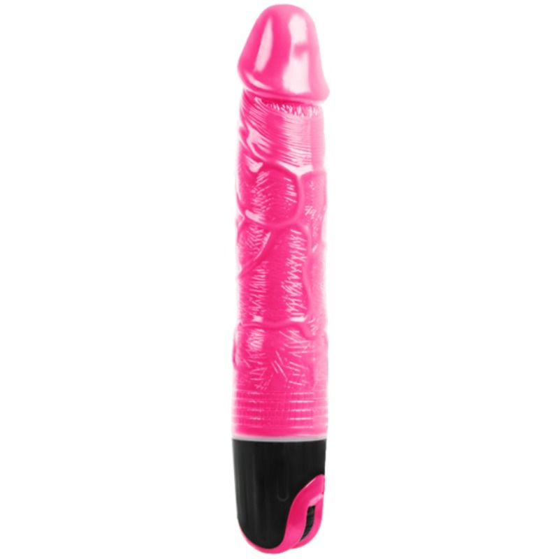 Baile - Pink Multispeed Vibrator