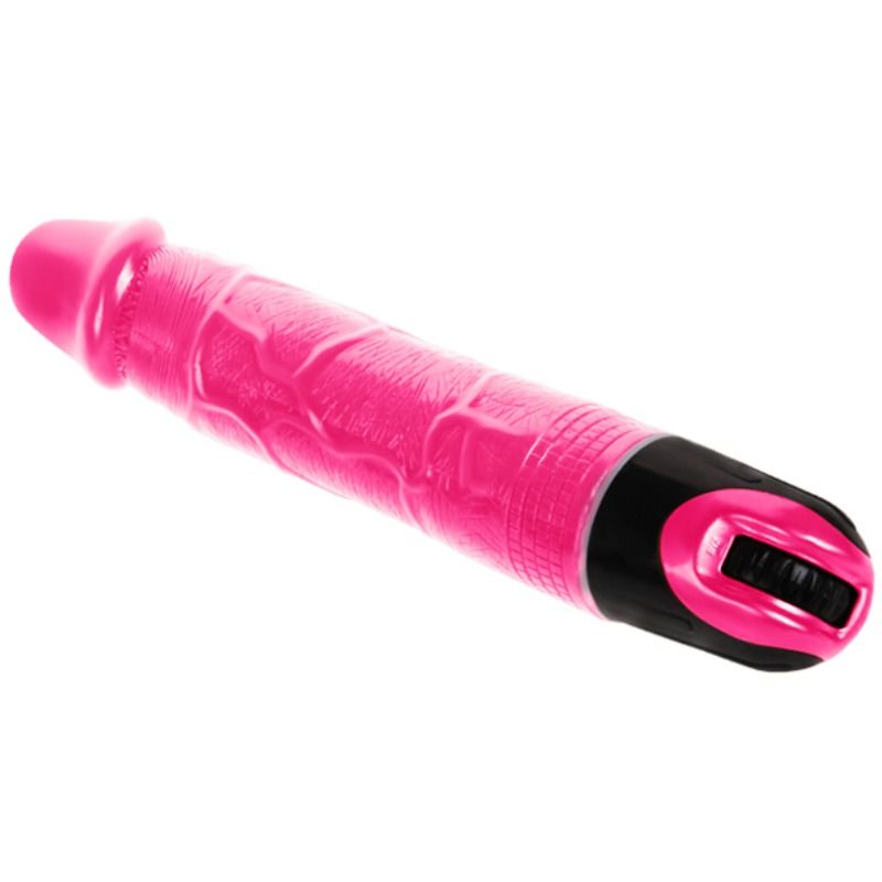 Baile - Pink Multispeed Vibrator