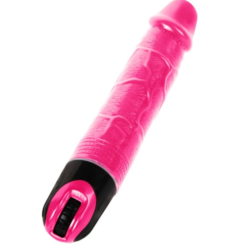 Baile - Pink Multispeed Vibrator