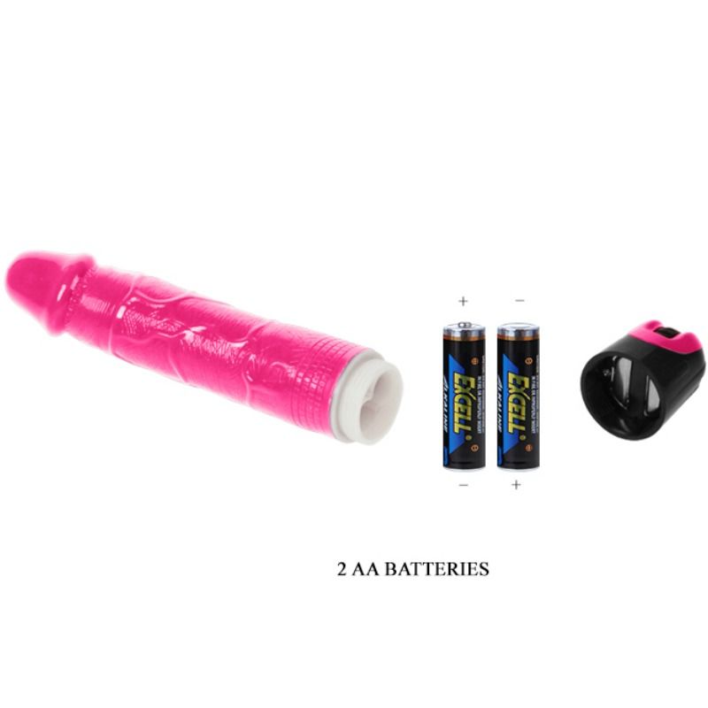 Baile - Pink Multispeed Vibrator